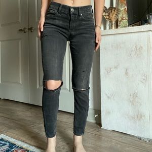 express size 0 skinny jeans